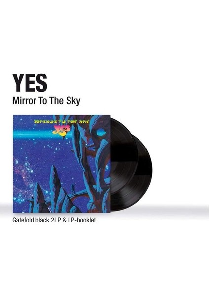 Yes - Mirror To The Sky fiyatları
