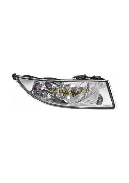 Sis Lambası, Farı R-Sağ [skoda Fabia,roomster,11-15]