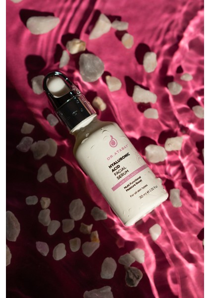 Hyaluronik Asit Yüz Bakım Serumu 30 ml