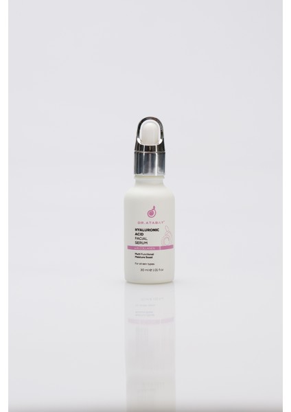 Hyaluronik Asit Yüz Bakım Serumu 30 ml indirimleri