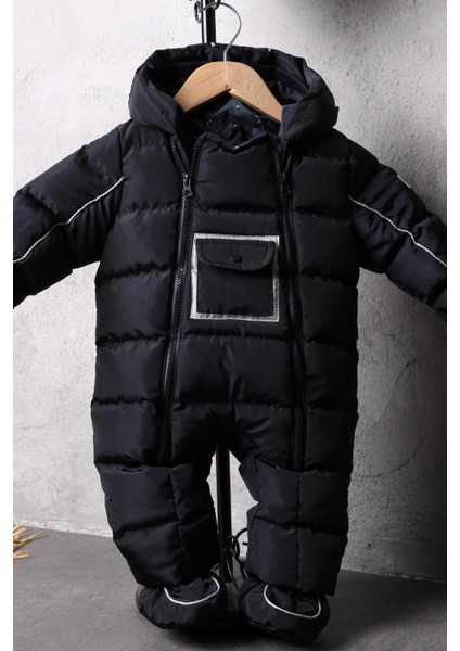 Erkek Bebek Astronot Tulum 51287