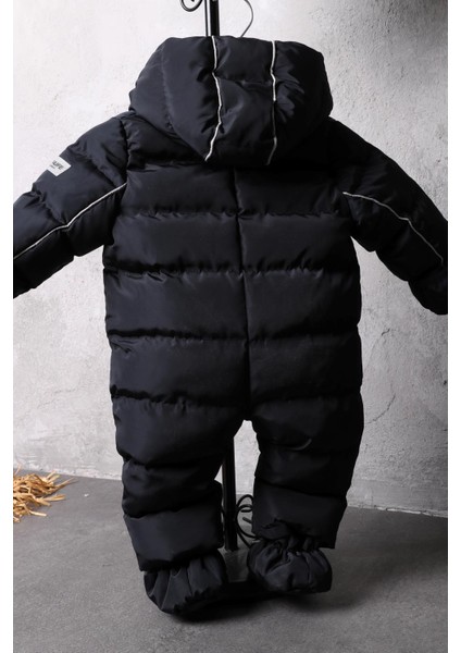 Erkek Bebek Astronot Tulum 51287 fırsatları