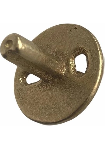 Banyo Aksesuar Montaj Parçası Prinç Malzeme Standart Tip