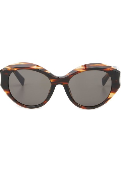 HM 1608 C2 Cat Eye Havana Kadın Güneş Gözlüğü fiyatları