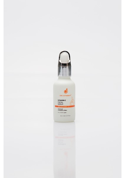 C Vitamini Yüz Bakım Serumu 30 ml indirimleri