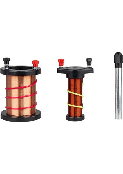 Akım Makarası (Selenoid) Seti 3 Parça Komple Set