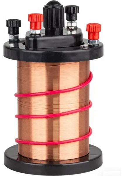 Akım Makarası (Selenoid) Seti 3 Parça Komple Set