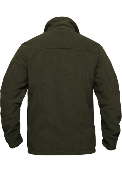 Warm Tactical Sport Multi 6 Cep Fonksiyonel Termal Polar Ceket