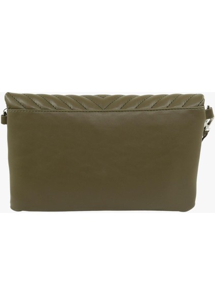 67-6010 Kadın Linen Haki Portföy Çanta fırsatları
