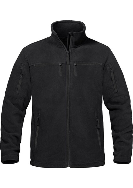 Warm Tactical Sport Multi 6 Cep Fonksiyonel Termal Polar Ceket fiyatları