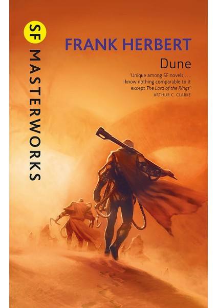 Dune - Frank Herbert