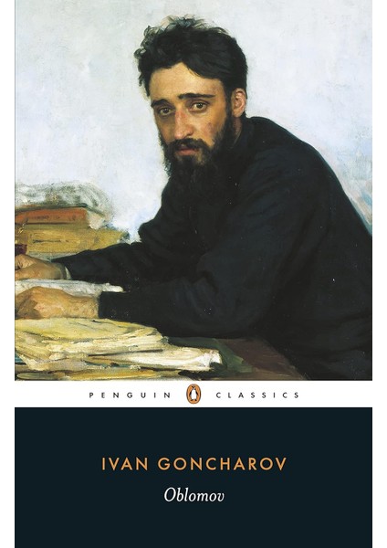 Oblomov - Ivan Alexandrovich Goncharov