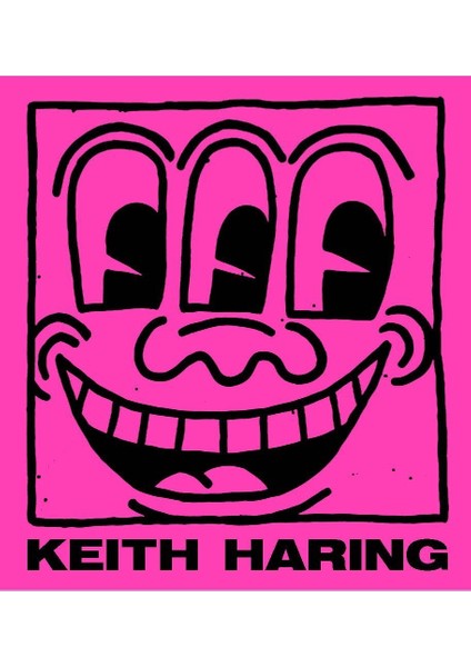 Keith Haring Rizzoli Classics