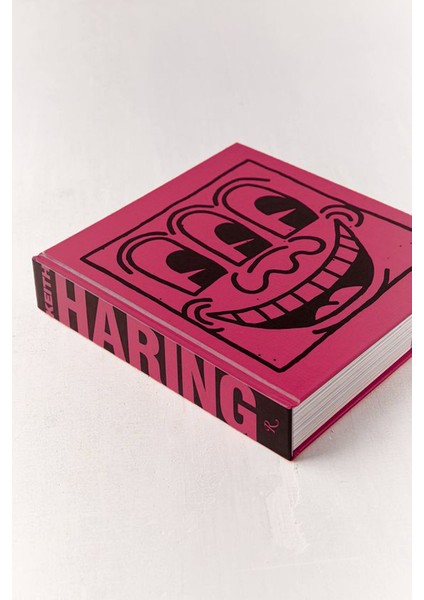 Keith Haring Rizzoli Classics