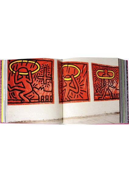 Keith Haring Rizzoli Classics