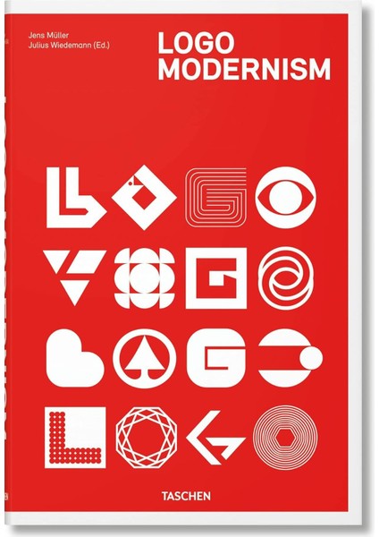 Logo Modernism - Jens Müller