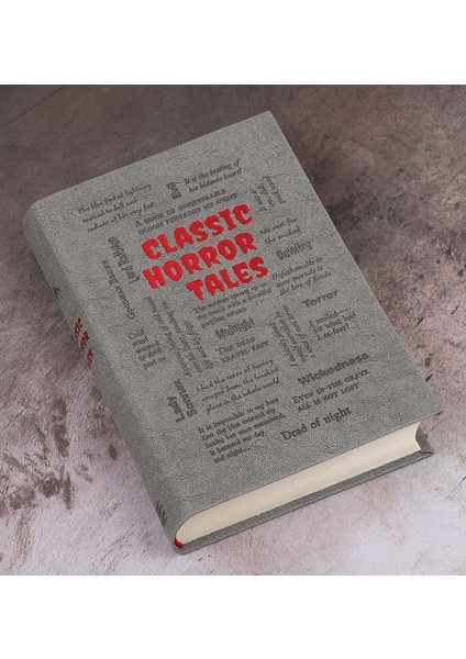 Classic Horror Tales Word Cloud Classics fiyatları