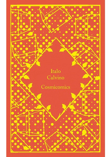 Cosmicomics - Italo Calvino