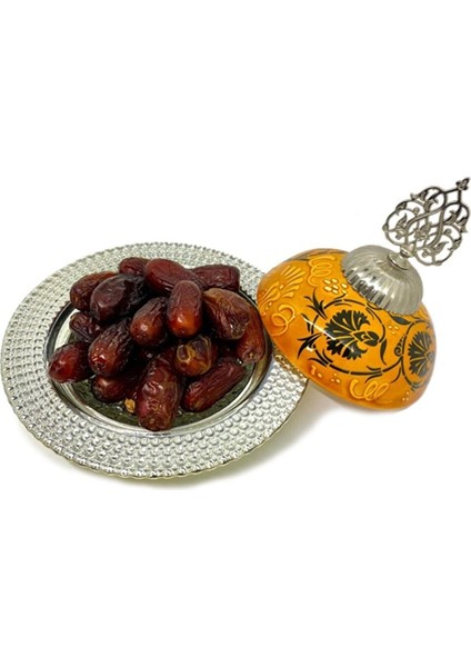 Lüks Çelebi - Şelebi Medine Hurması 250 gr Yeni Mahsul Yüksek Lif Oranlı Besleyici CELEBI250