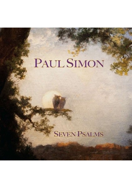 Paul Simon - Seven Psalms