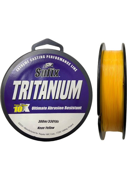 Tritanium Surf Misina