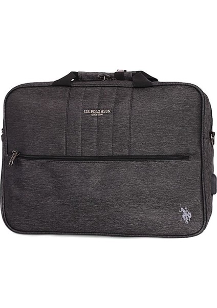 Koyu Gri Unisex Laptop & Evrak Çantası PLEVRYD2352
