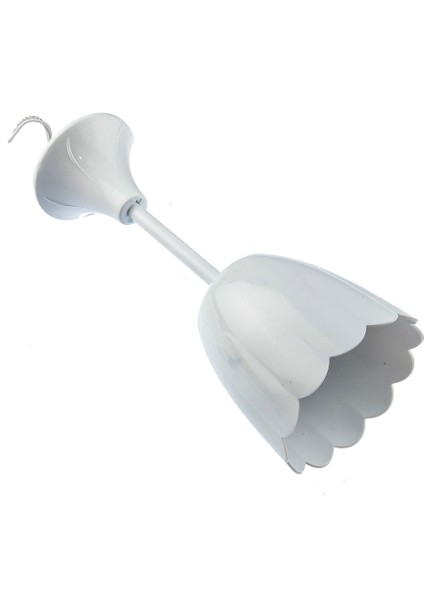 E-27 E27 E 27 Duy Geniş Kafalı Sarkıt Plastik