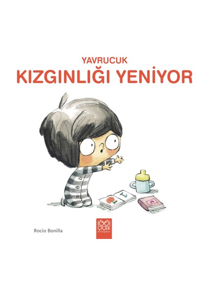 Yavrucuk / Kızgınlığı Yeniyor - Rocio Bonilla