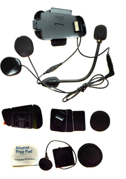 Cardo Srak0032 (Packtalk-Smartpack) Audio Ve Mikrofon Set fiyatları