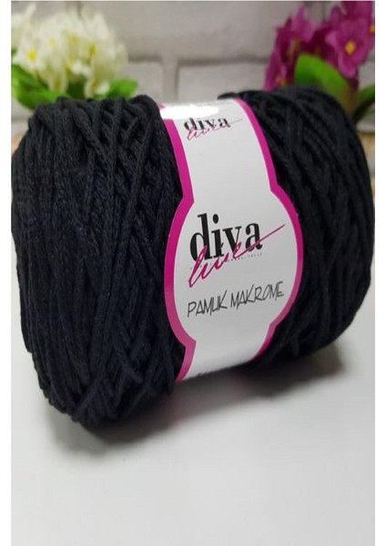 Diva Cotton Makrume Slim yah 1 Adet ( 270 gr )