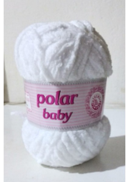 Polar Baby 1 Adet Beyaz