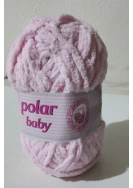 Polar Bayb 1 Adet Açık Pembe