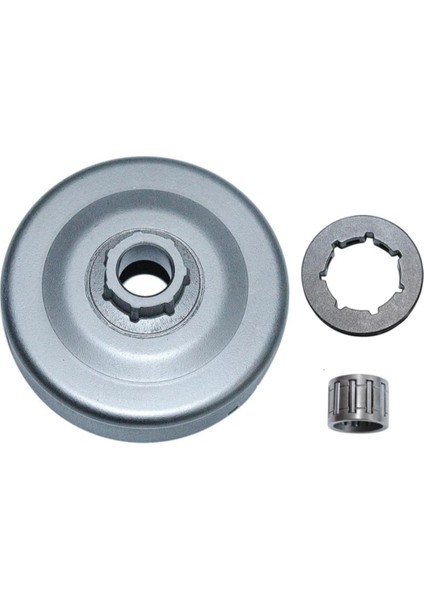 Stıhl Ms 341/360/361/460 Motorlu Testere 3/8-7 Rimli Zincir Dişli Seti