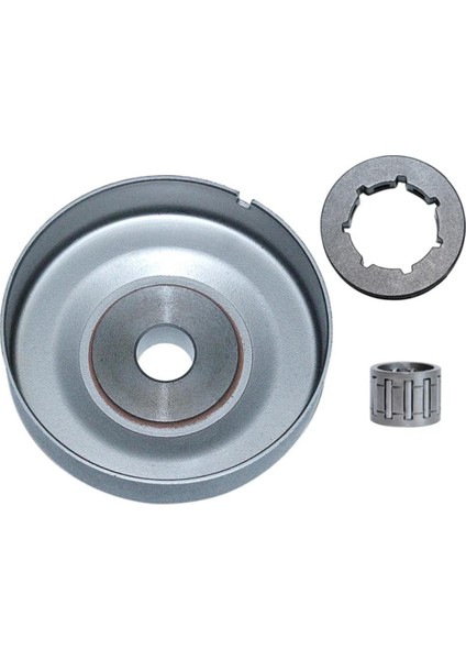 Stıhl Ms 341/360/361/460 Motorlu Testere 3/8-7 Rimli Zincir Dişli Seti