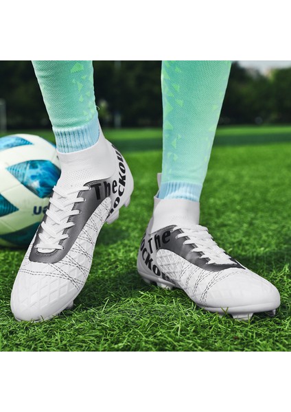 Erkek Futbol Krampon - Beyaz (Yurt Dışından) modelleri