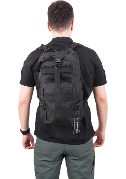 30 Lt Tactical Ithal Su Itici Sırt Çantası - Taktik Çanta