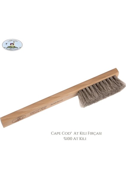 Cape Cod Saat, Takı ve Aksesuarlar için Çizik Giderici, Parlatma ve Bakım Kiti Set - Cape Cod 2'li Paket &  Cape Cod At Kılı Fırça & Temizlik Spreyi & Cape Cod Mikrofiber Bez