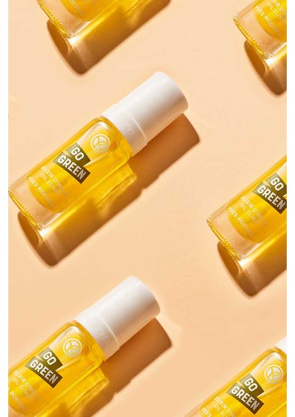 Yves Rocher Bitkisel Tırnak Bakım İksiri-5 ml-5504