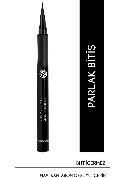 Yves Rocher Keçe Uçlu Eyeliner