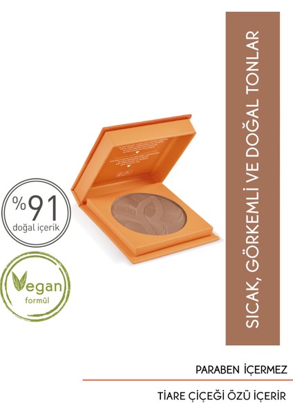 Yves Rocher Bronz Pudra - 10 Gr-93314