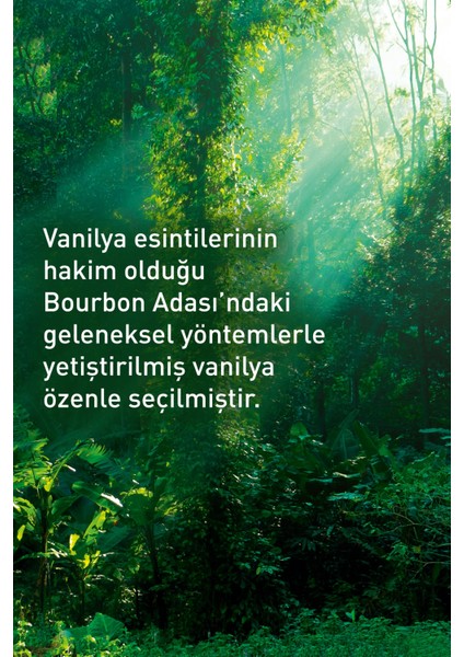 Sıvı Sabun- Egzotik Vanilya- 190ml-55013