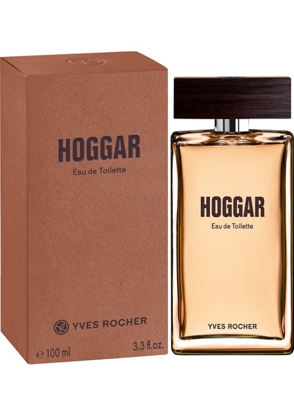 Yves Rocher Hoggar Erkek Edt-100 ml