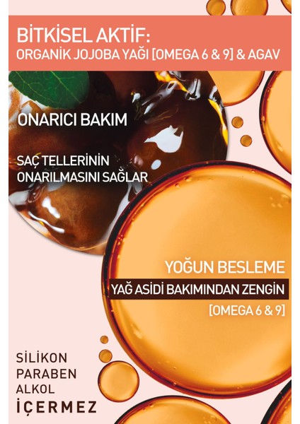 Yves Rocher Onarıcı (Huile Botanique) Jojoba Prebiyotik Bakım Yağı - Vegan-100 ml