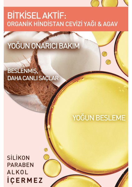 Yves Rocher Canlandırıcı (Huile Botanique) Hindistan Cevizi Prebiyotik Bakım Yağı - Vegan-100 ml