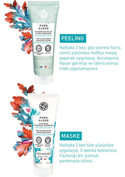 Normal ve Kuru Ciltler - Haftalık Rutin Tanışma Seti modelleri