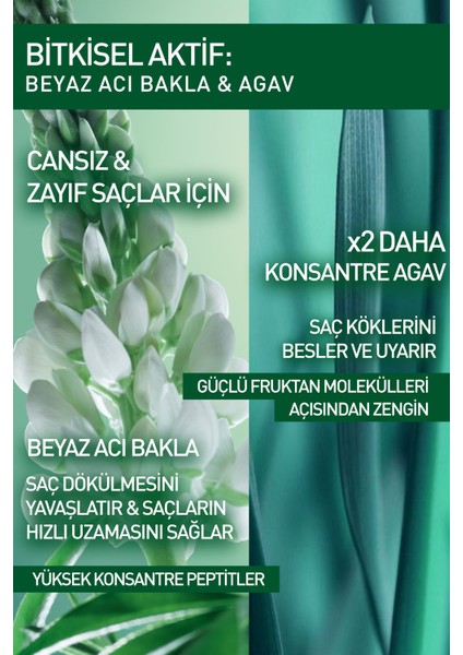 Yves Rocher Saç Dökülmesine Karşı (anti-chute) Güçlendirici Niacinamide&vitamin B6 Kür - Vegan-60 Ml 52095