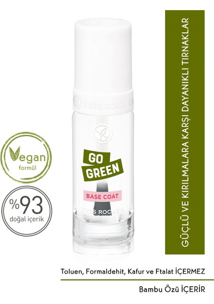 Güçlendirici Oje Bazı - 5 ml