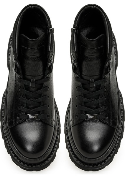 Incı Hera 3pr Siyah Erkek Bot fırsatları