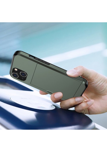Iphone 14 Için Kart Sahibi Telefon Kasası. (Yurt Dışından) fiyatları