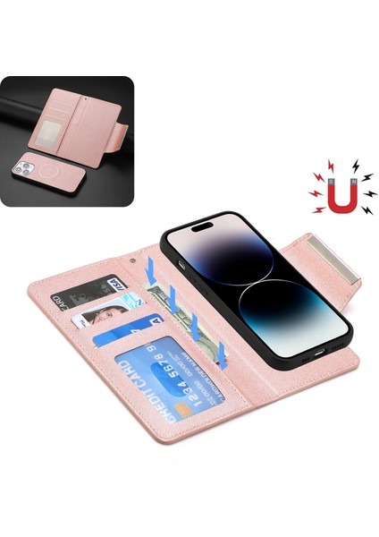 iPhone 14 Pro Max Telefon Kılıfı (Yurt Dışından)